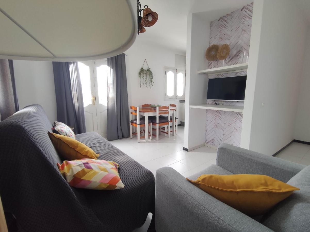 Casa Sunrise Apartment Punta Mujeres ภายนอก รูปภาพ