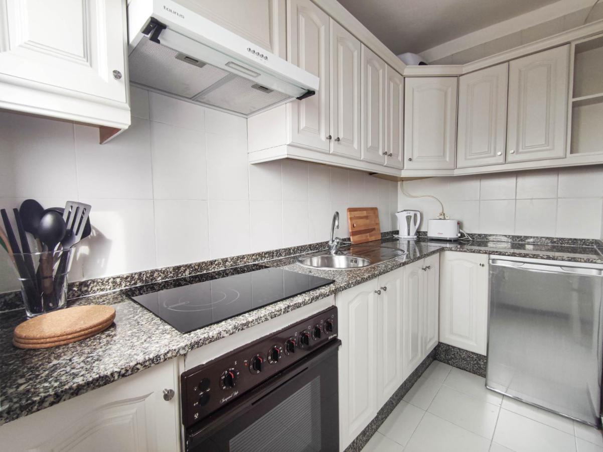 Casa Sunrise Apartment Punta Mujeres ภายนอก รูปภาพ