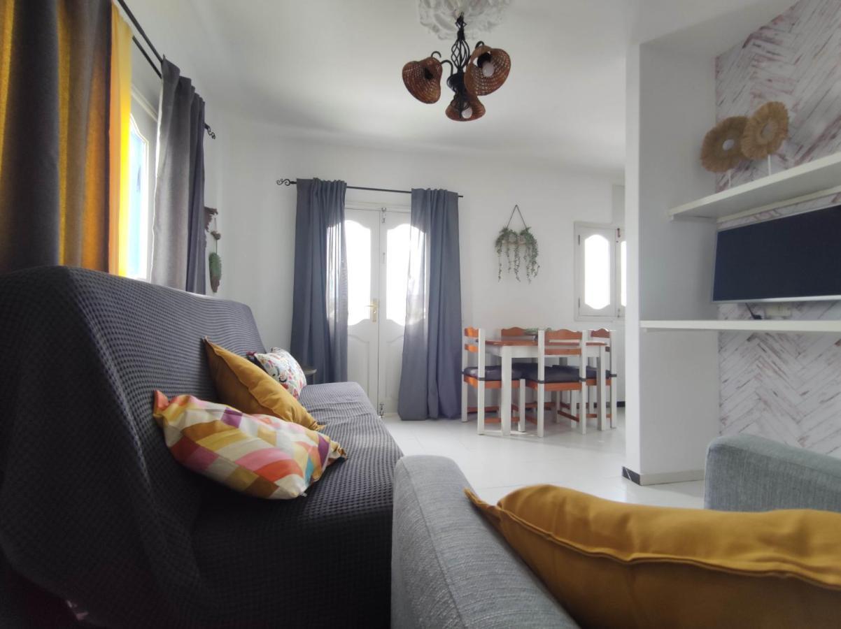 Casa Sunrise Apartment Punta Mujeres ภายนอก รูปภาพ