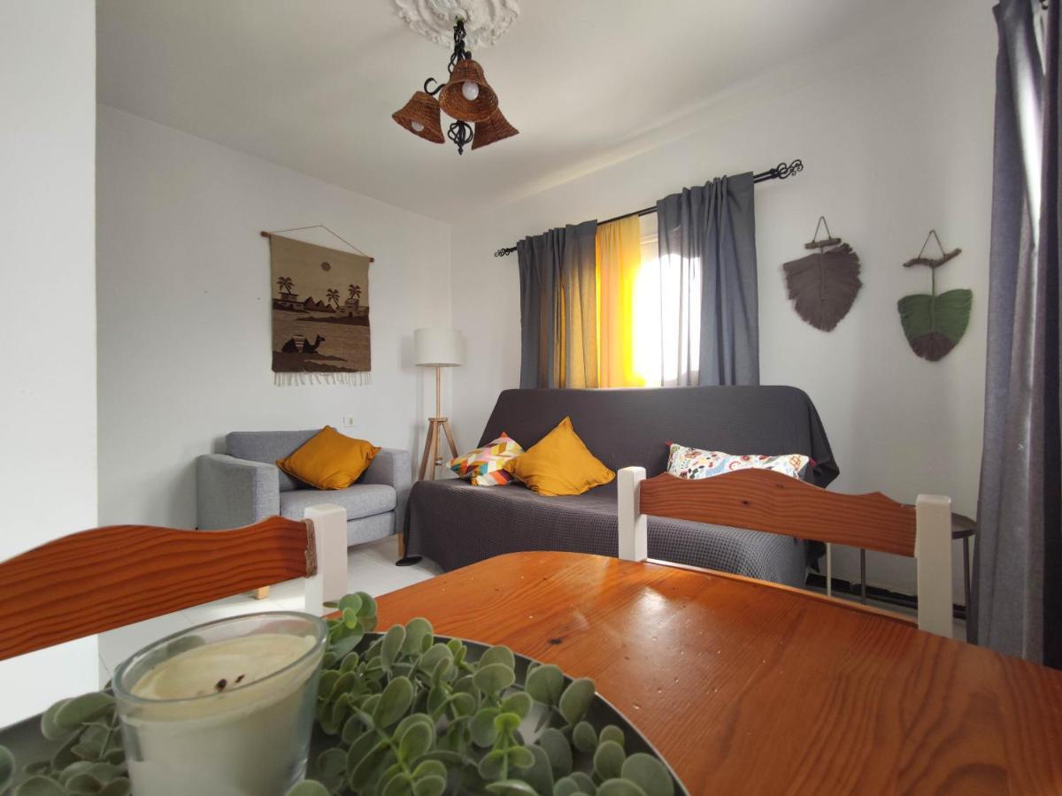 Casa Sunrise Apartment Punta Mujeres ภายนอก รูปภาพ