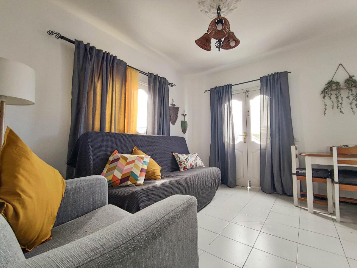 Casa Sunrise Apartment Punta Mujeres ภายนอก รูปภาพ